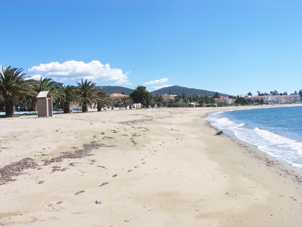 Grundstück in Chalkidiki, Griechenland, 1 953 m² - Foto 1