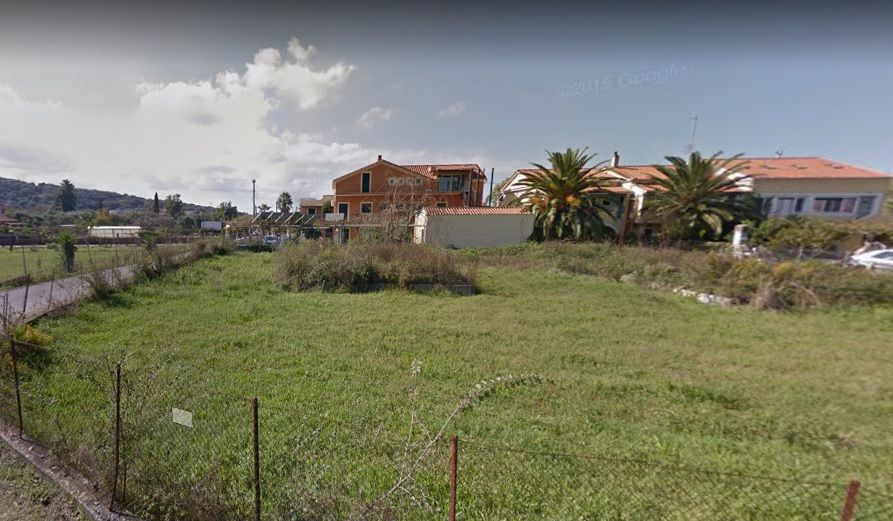 Grundstück in Korfu, Griechenland, 1 054 m² - Foto 1