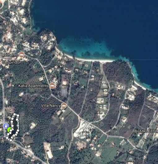 Terreno en Corfú, Grecia, 6 320 m² - imagen 1
