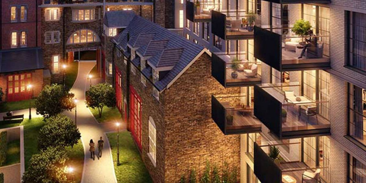 Appartamento London, Regno Unito, 61 m² - foto 3