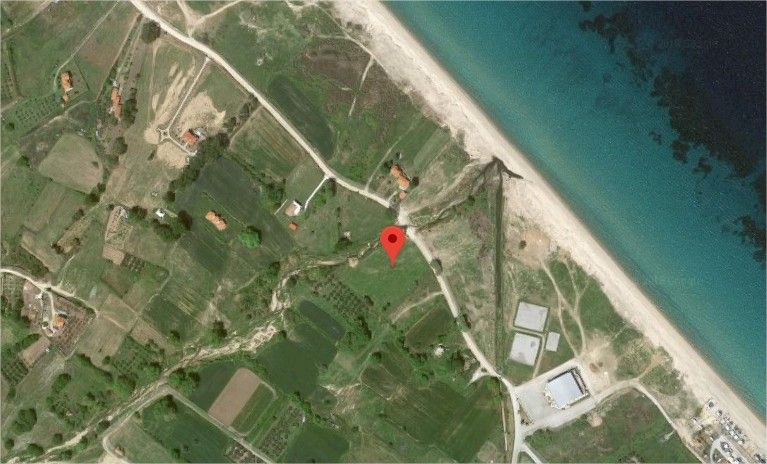 Terreno en Calcídica, Grecia, 6 000 m² - imagen 1