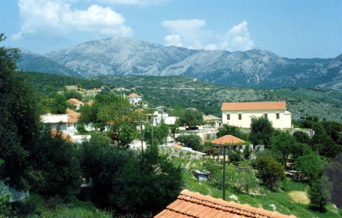 Haus in Agios Stefanos, Griechenland, 420 m² - Foto 1