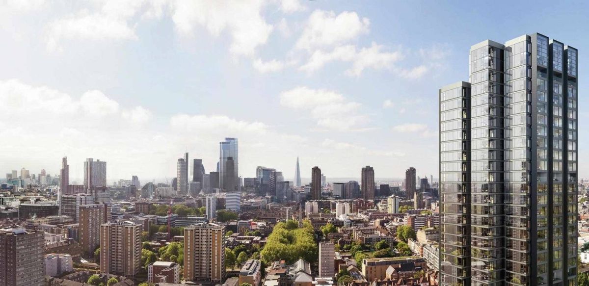 Appartamento London, Regno Unito, 110 m² - foto 3