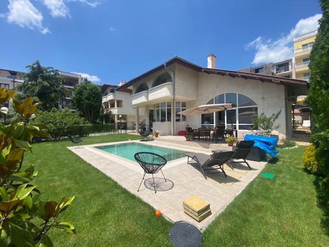 Haus Burgas, Bulgarien, 350 m² - Foto 3