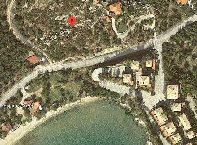 Grundstück in Chalkidiki, Griechenland, 7 400 m² - Foto 1