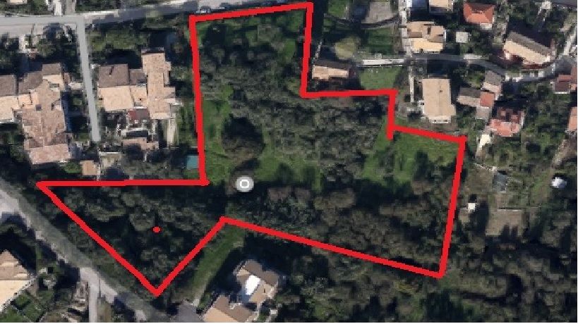 Grundstück in Korfu, Griechenland, 12 218 m² - Foto 1