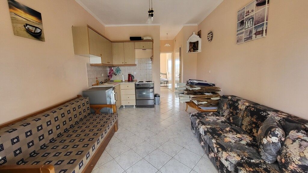 Wohnung in Chalkidiki, Griechenland, 35 m² - Foto 1