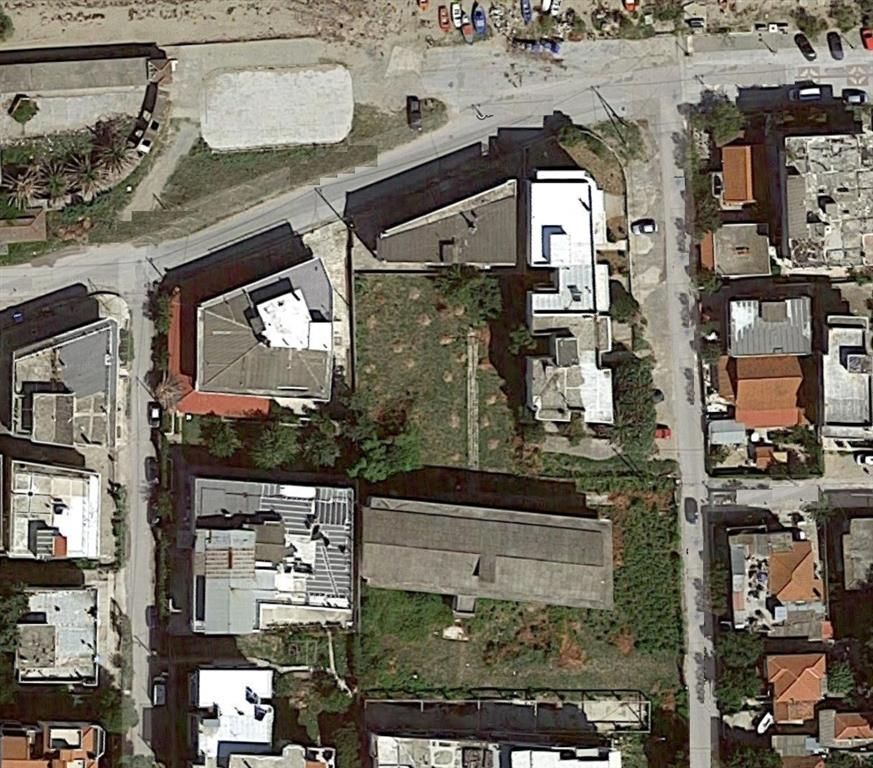 Grundstück in Thessaloniki, Griechenland, 708 m² - Foto 1