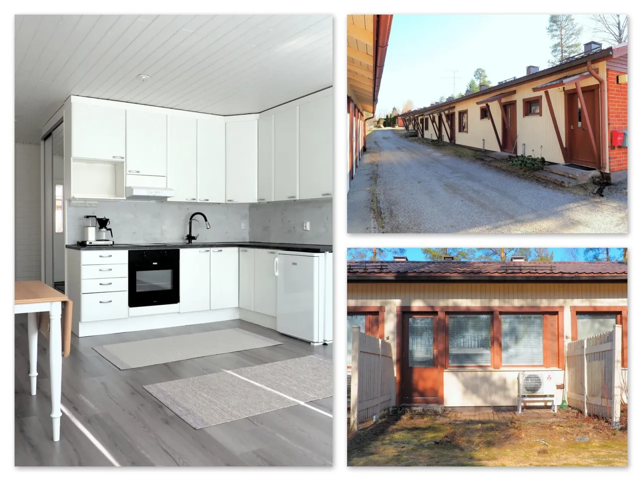 Stadthaus in Sulkava, Finnland, 36 m² - Foto 1