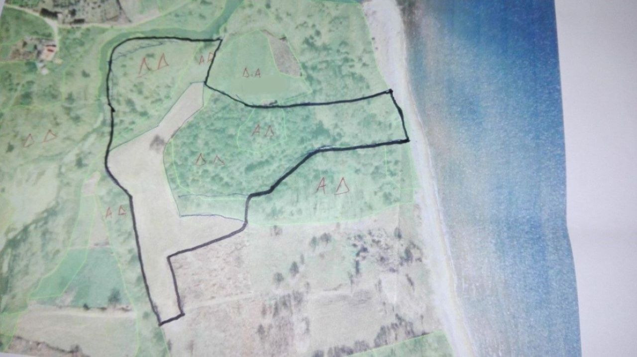 Grundstück in Chalkidiki, Griechenland, 53 000 m² - Foto 1
