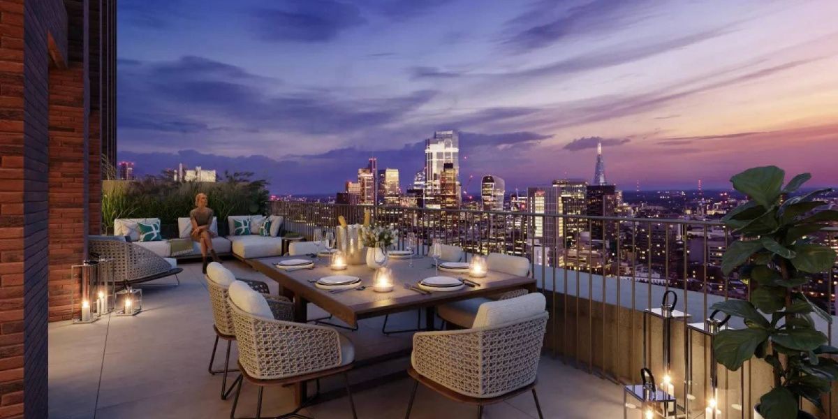 Appartement London, Royaume-Uni, 4 m² - image 3