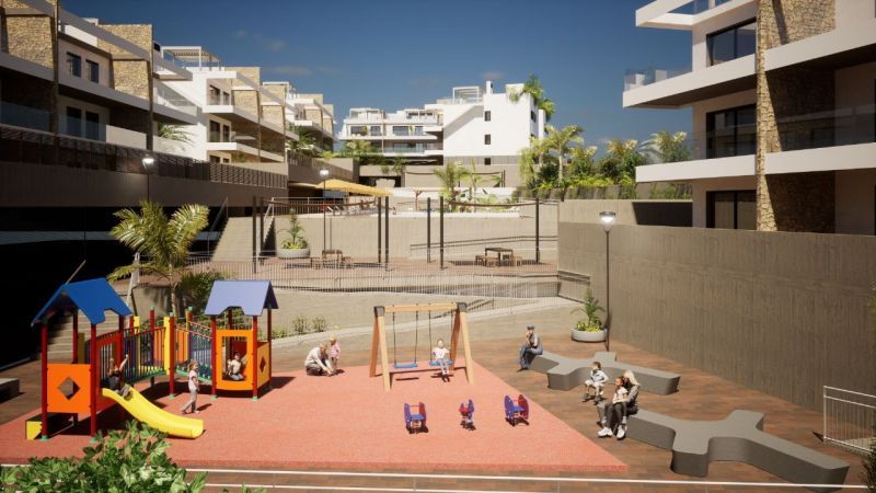 Appartamenti a Benidorm, Spagna, 106 m² - foto 2