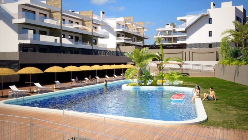 Apartamento en Benidorm, España, 106 m² - imagen 1