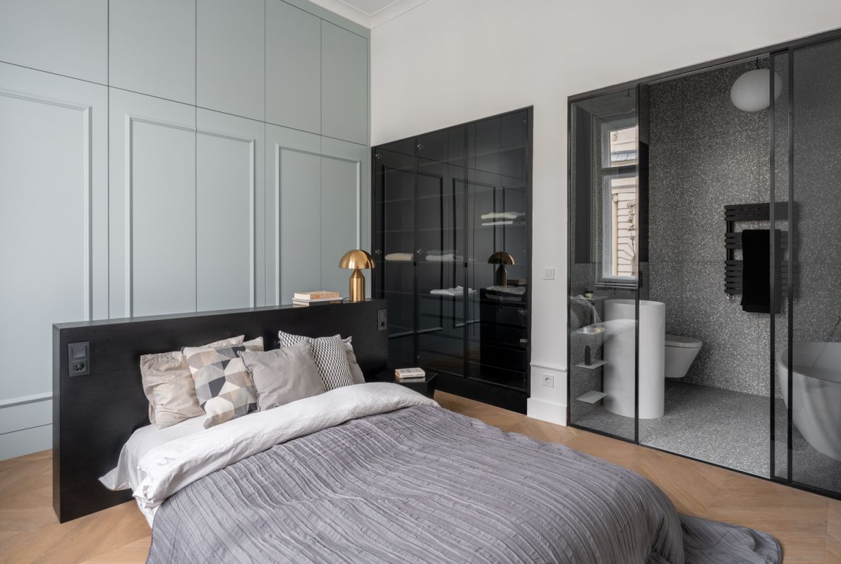 Wohnung Budapest, Ungarn, 93 m² - Foto 3