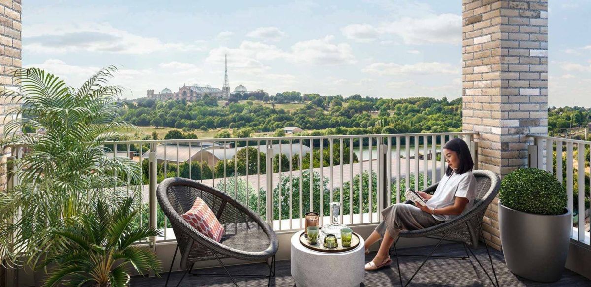 Appartamento London, Regno Unito, 50 m² - foto 3