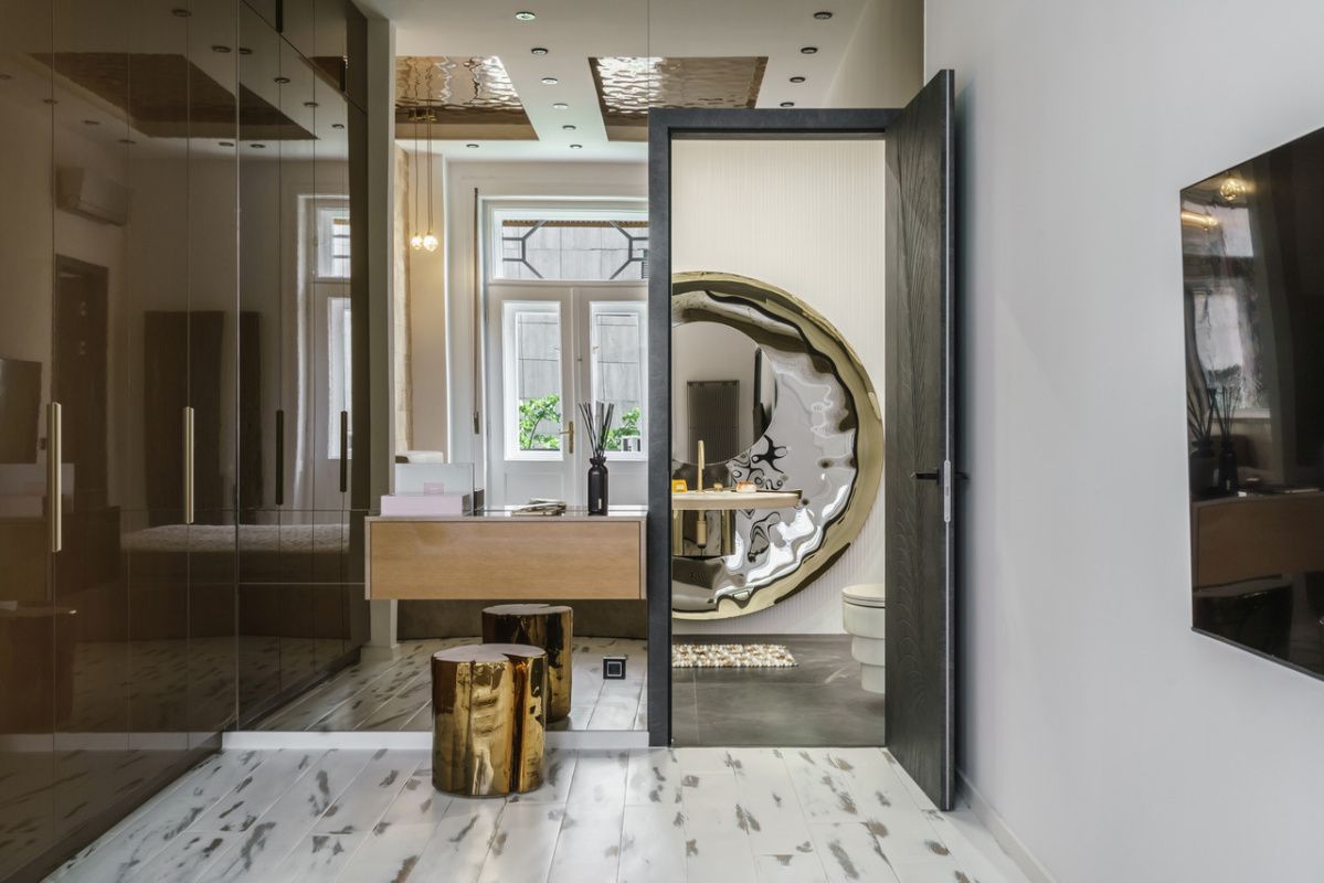 Appartement Budapest, Hongrie, 113 m² - image 4