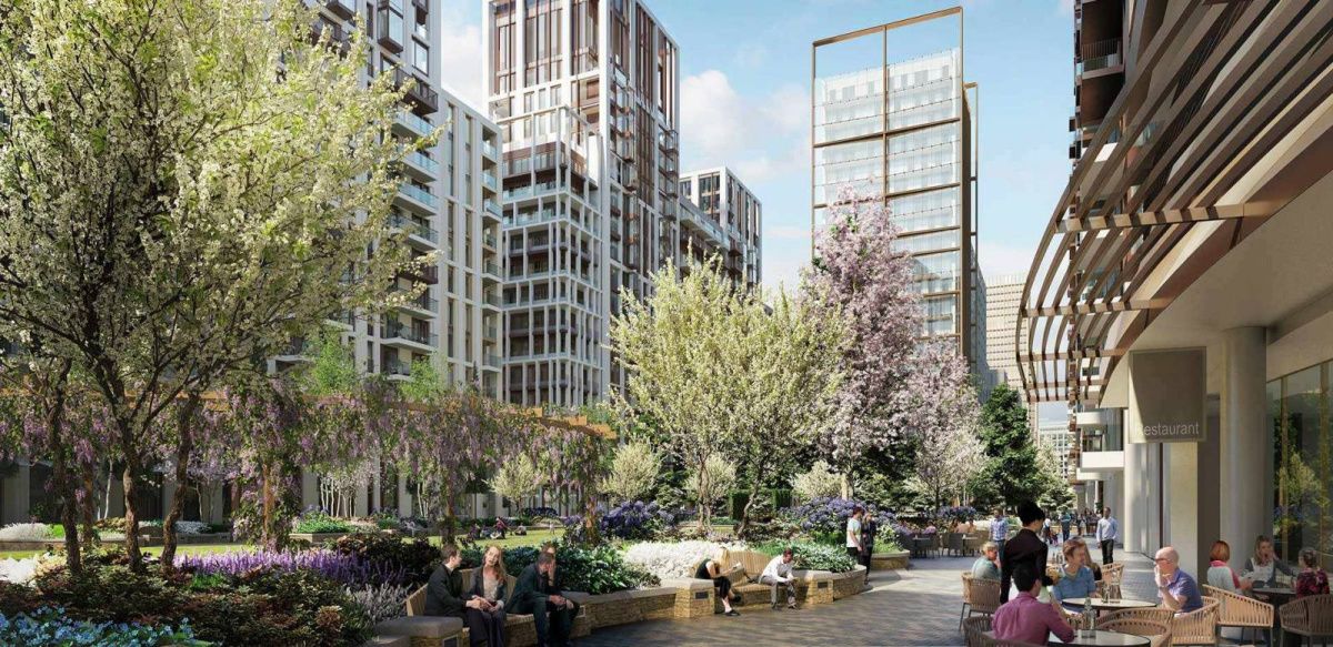 Appartamento London, Regno Unito, 50 m² - foto 4