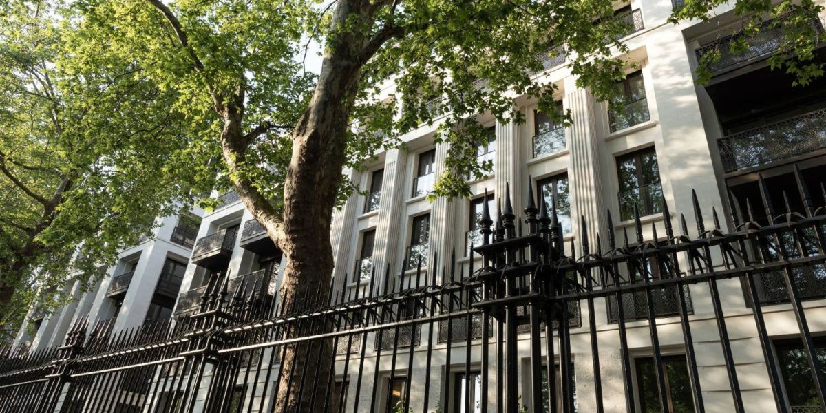 Wohnung London, Großbritannien, 110 m² - Foto 4