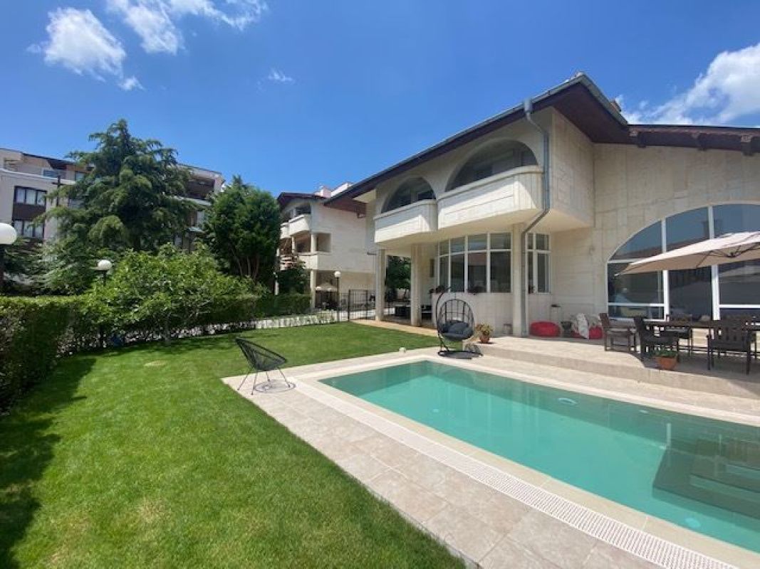 Haus Burgas, Bulgarien, 350 m² - Foto 4