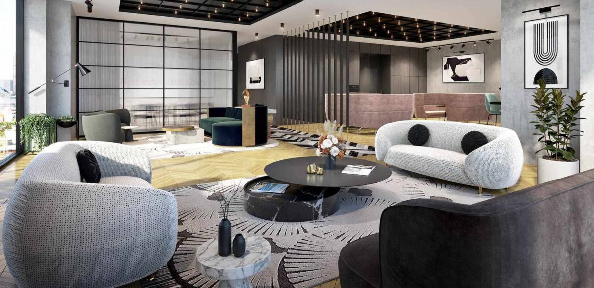 Wohnung London, Großbritannien, 52 m² - Foto 4