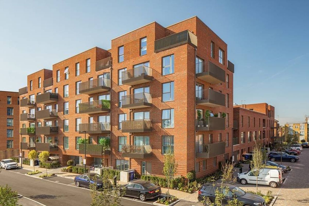 Flat London, United Kingdom, 66 m² - picture 4