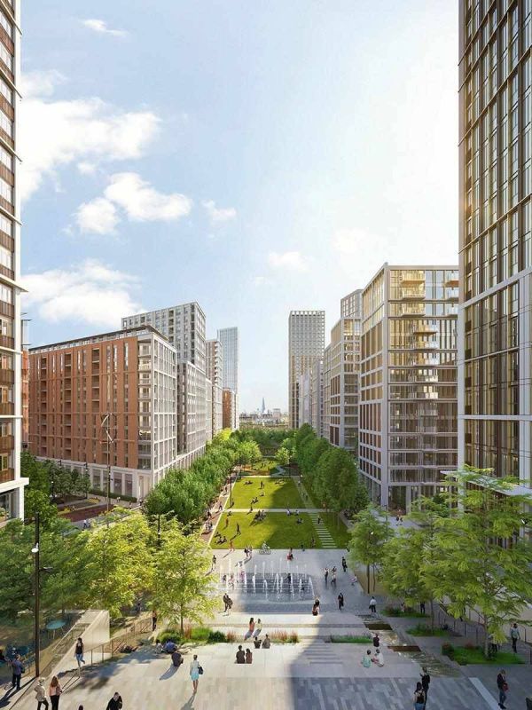 Appartamento London, Regno Unito, 44 m² - foto 3