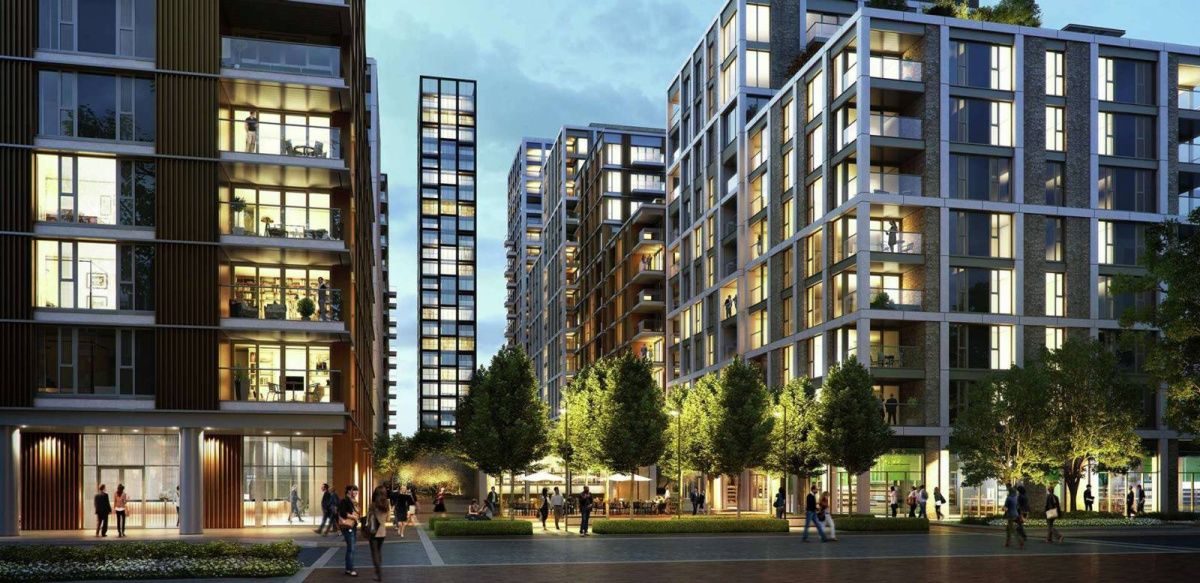 Flat London, United Kingdom, 85 m² - picture 4