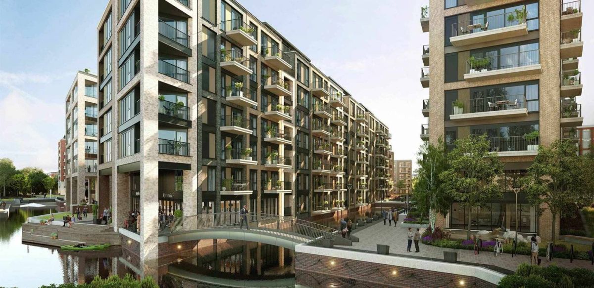 Flat London, United Kingdom, 78 m² - picture 5