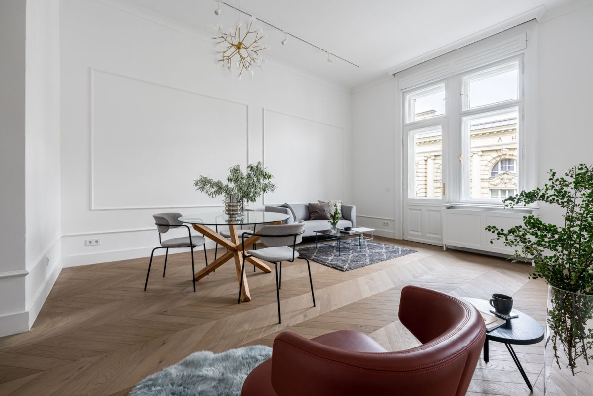 Wohnung Budapest, Ungarn, 93 m² - Foto 5