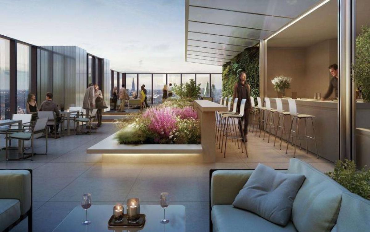 Flat London, United Kingdom, 55 m² - picture 5