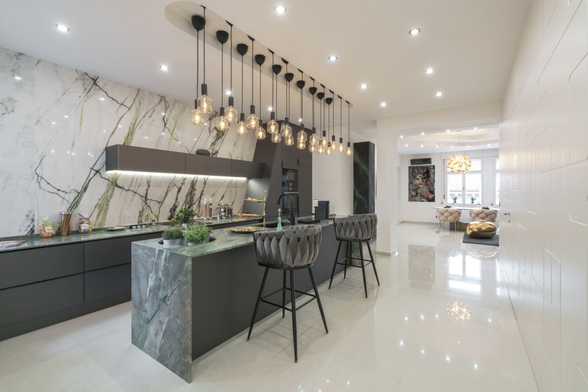 Piso Budapest, Hungría, 111 m² - imagen 5