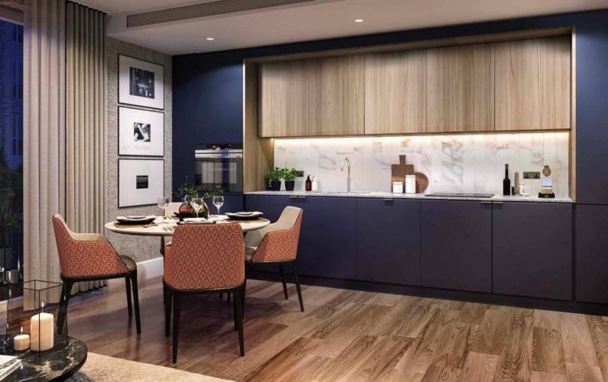 Piso London, Reino Unido, 52 m² - imagen 5