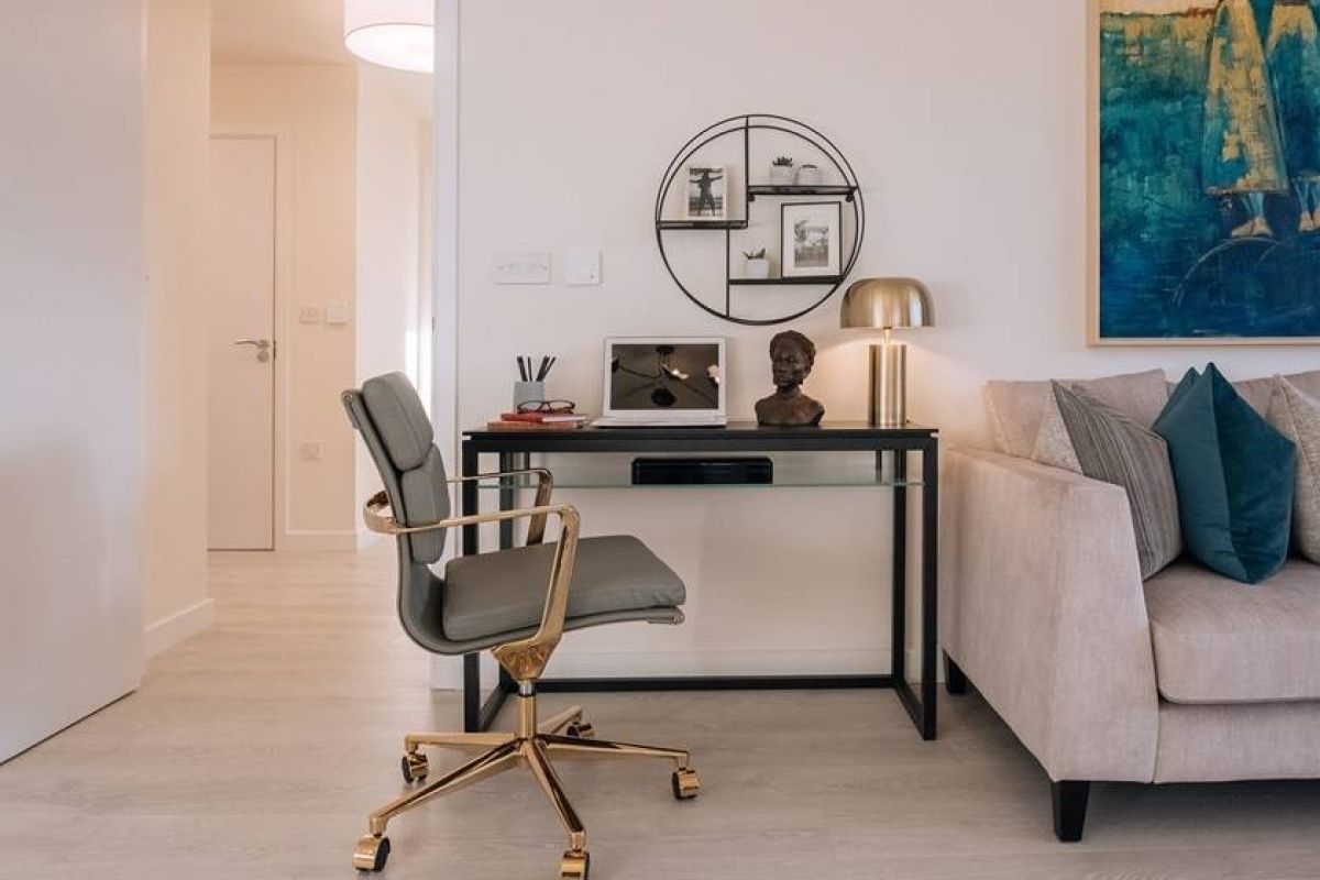 Flat London, United Kingdom, 66 m² - picture 6