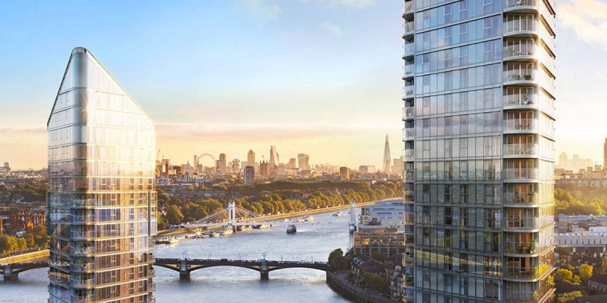 Flat London, United Kingdom, 201 m² - picture 6