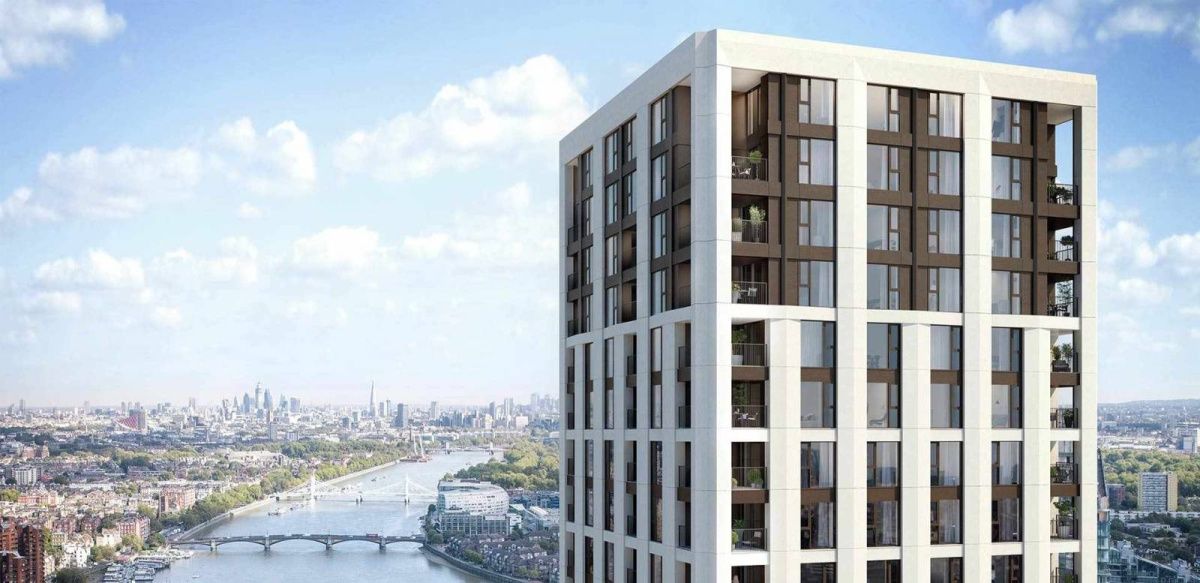 Flat London, United Kingdom, 78 m² - picture 6