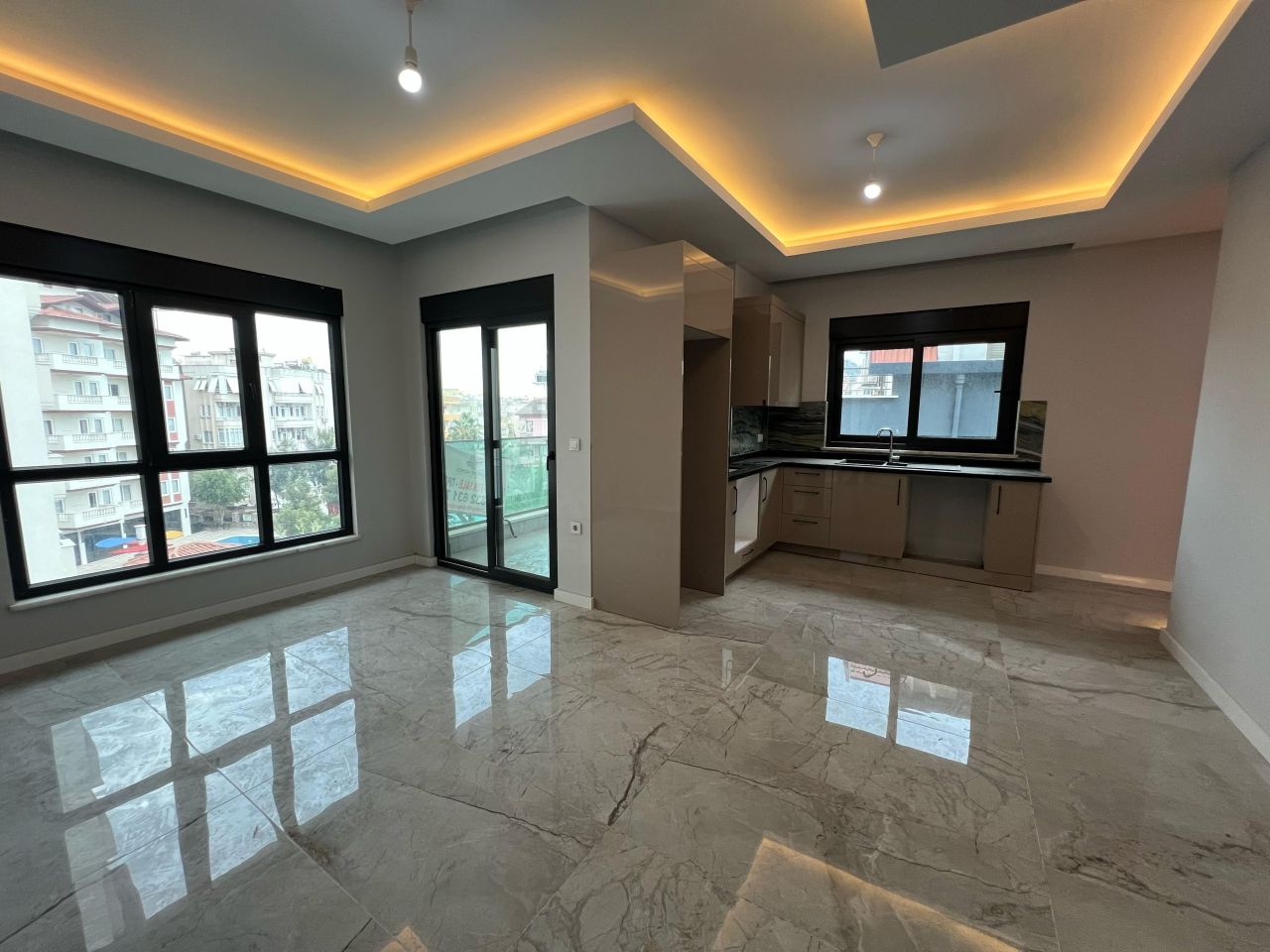Appartement à Alanya, Turquie, 120 m² - image 1