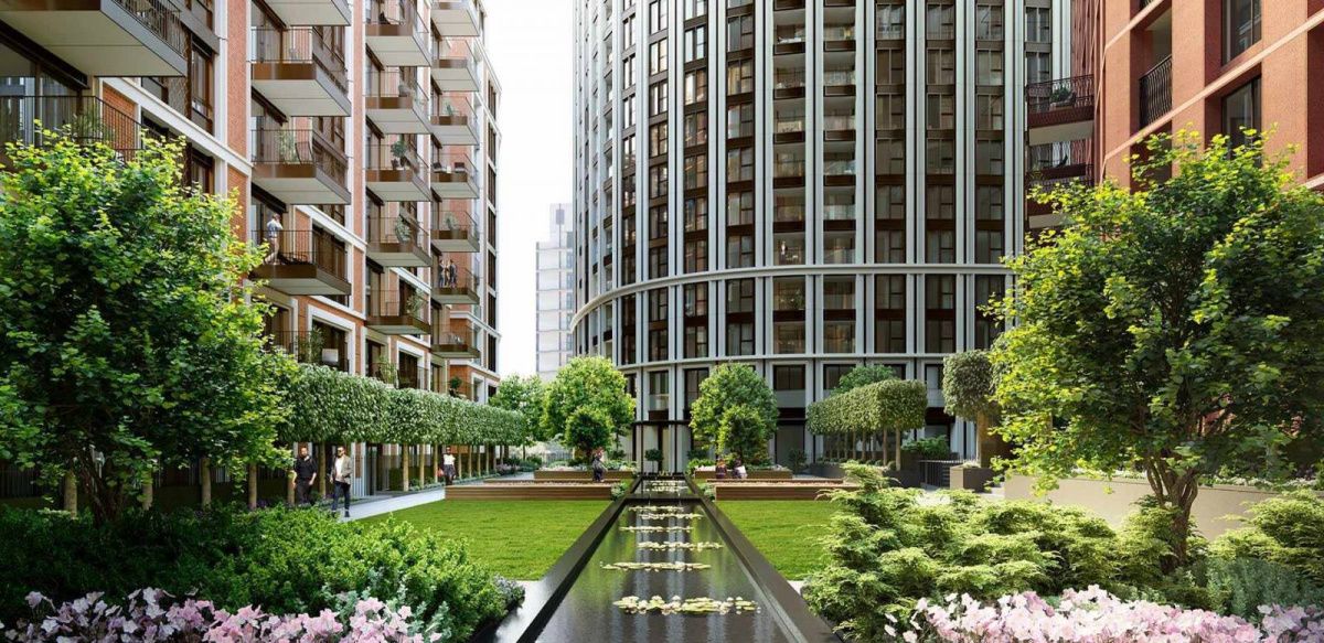 Piso London, Reino Unido, 120 m² - imagen 6