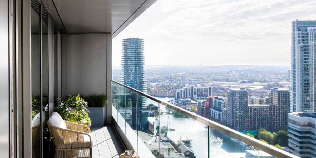 Wohnung London, Großbritannien, 60 m² - Foto 7