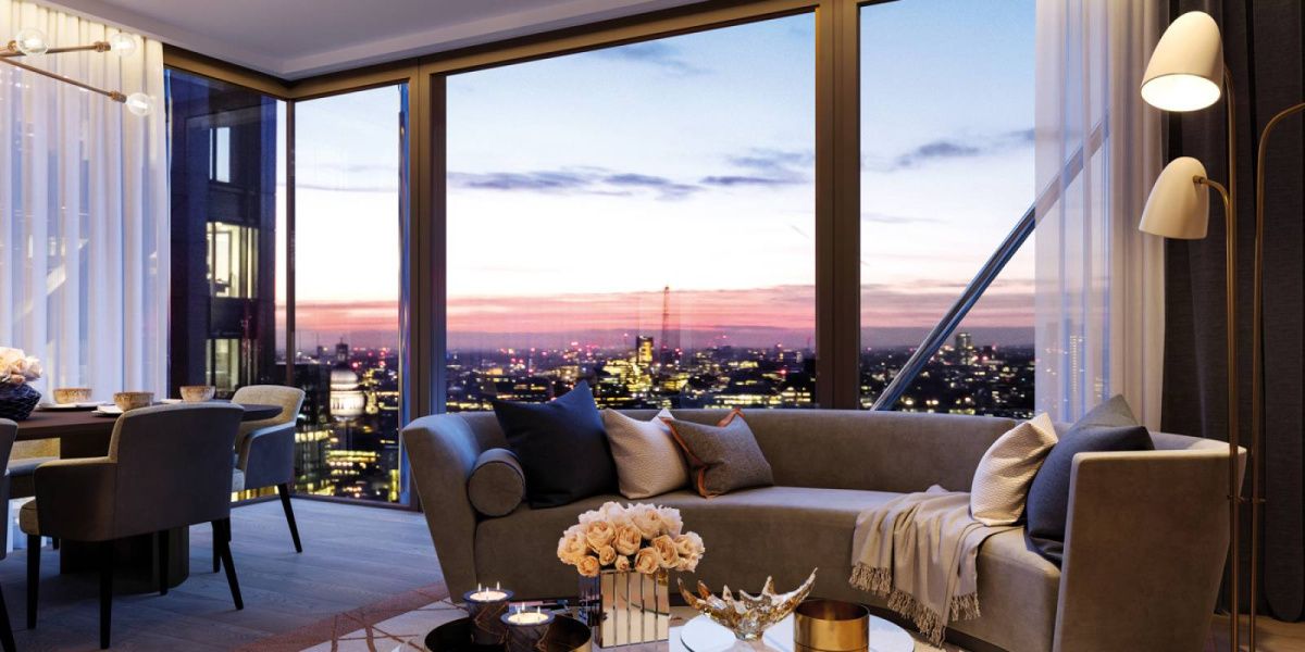 Flat London, United Kingdom, 58 m² - picture 7