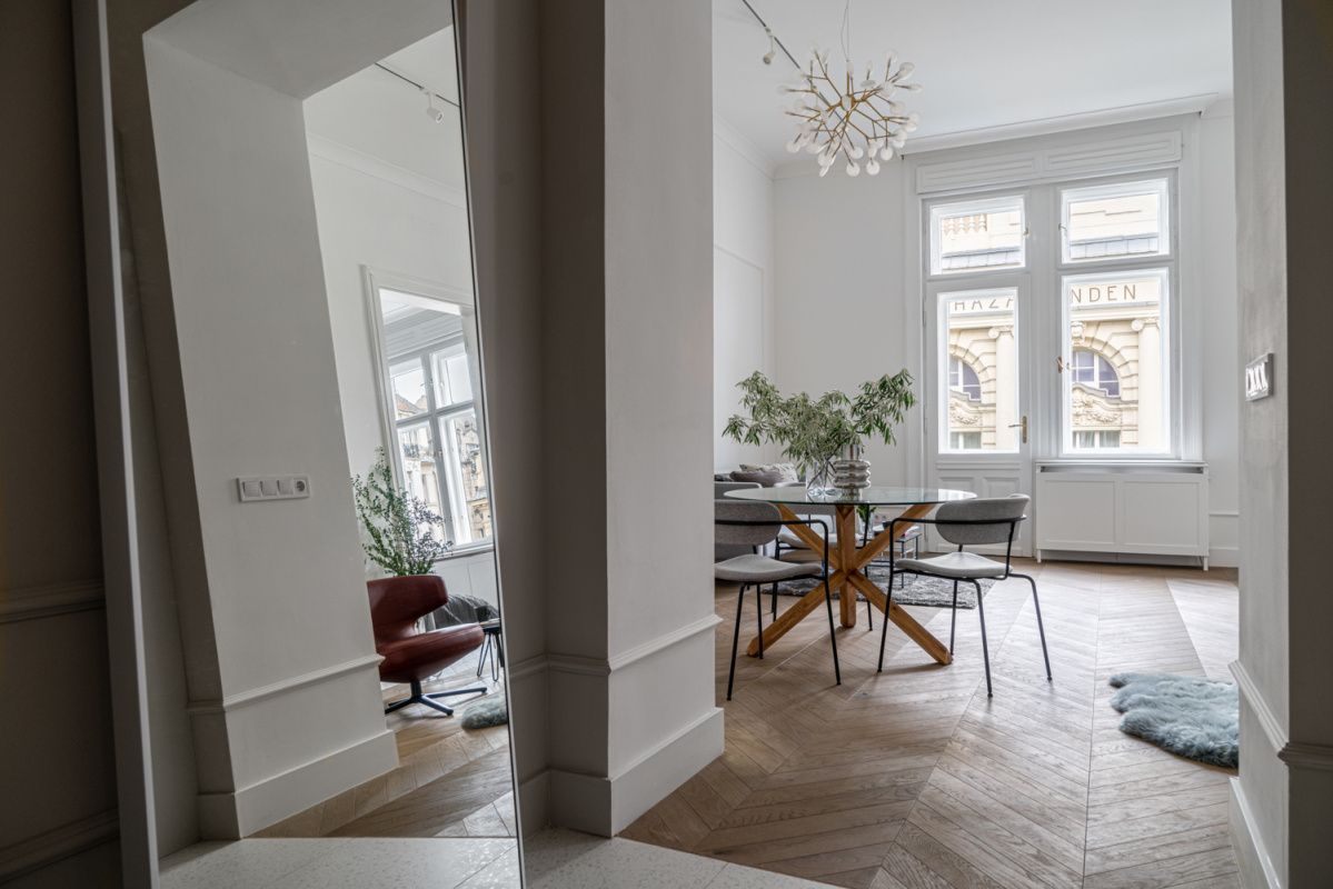 Wohnung Budapest, Ungarn, 93 m² - Foto 7