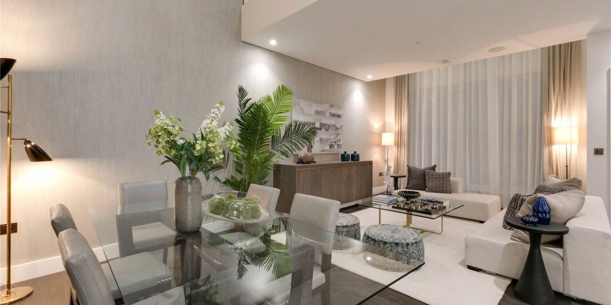 Appartement London, Royaume-Uni, 107 m² - image 7