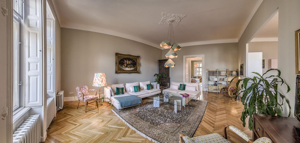 Wohnung Budapest, Ungarn, 150 m² - Foto 7