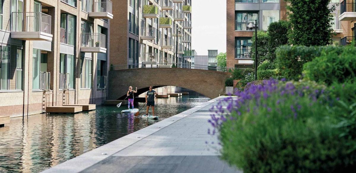 Flat London, United Kingdom, 78 m² - picture 7