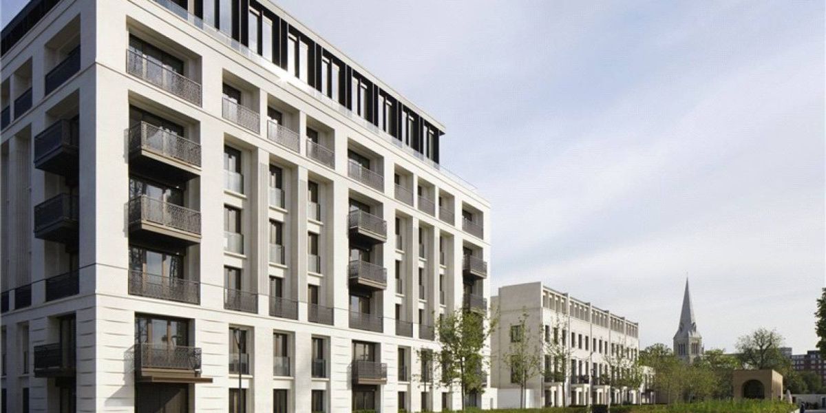 Wohnung London, Großbritannien, 110 m² - Foto 8