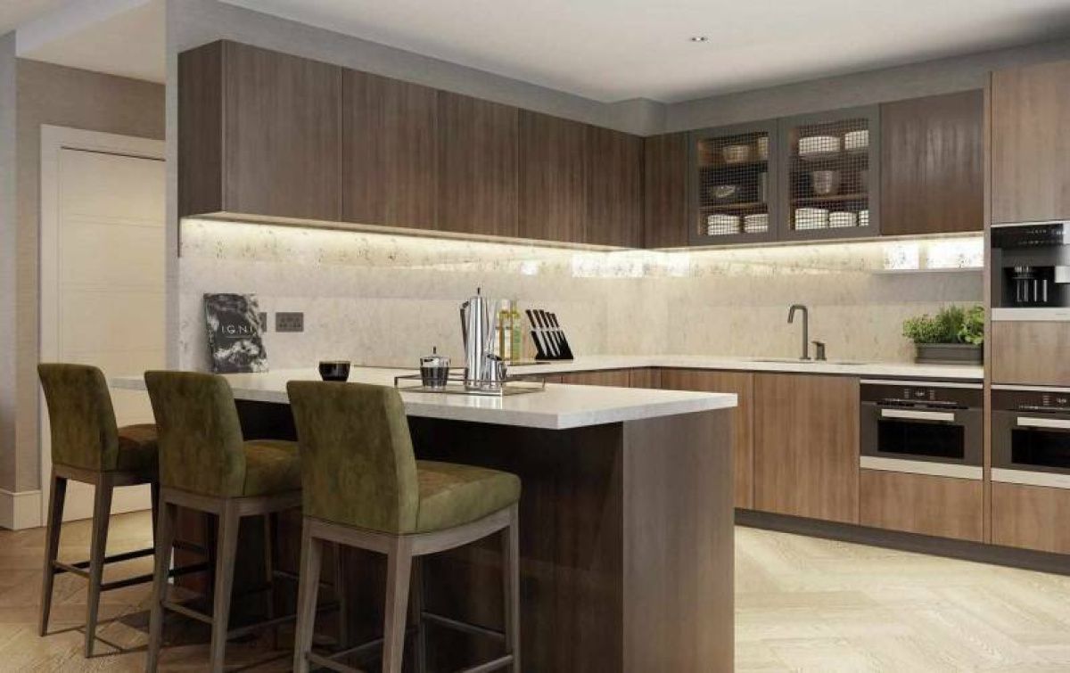 Flat London, United Kingdom, 85 m² - picture 8