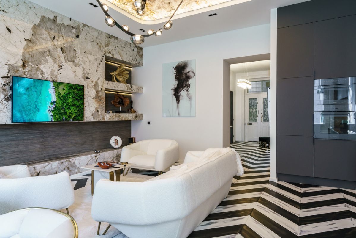 Appartement Budapest, Hongrie, 113 m² - image 8