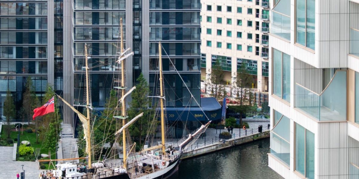 Wohnung London, Großbritannien, 60 m² - Foto 8