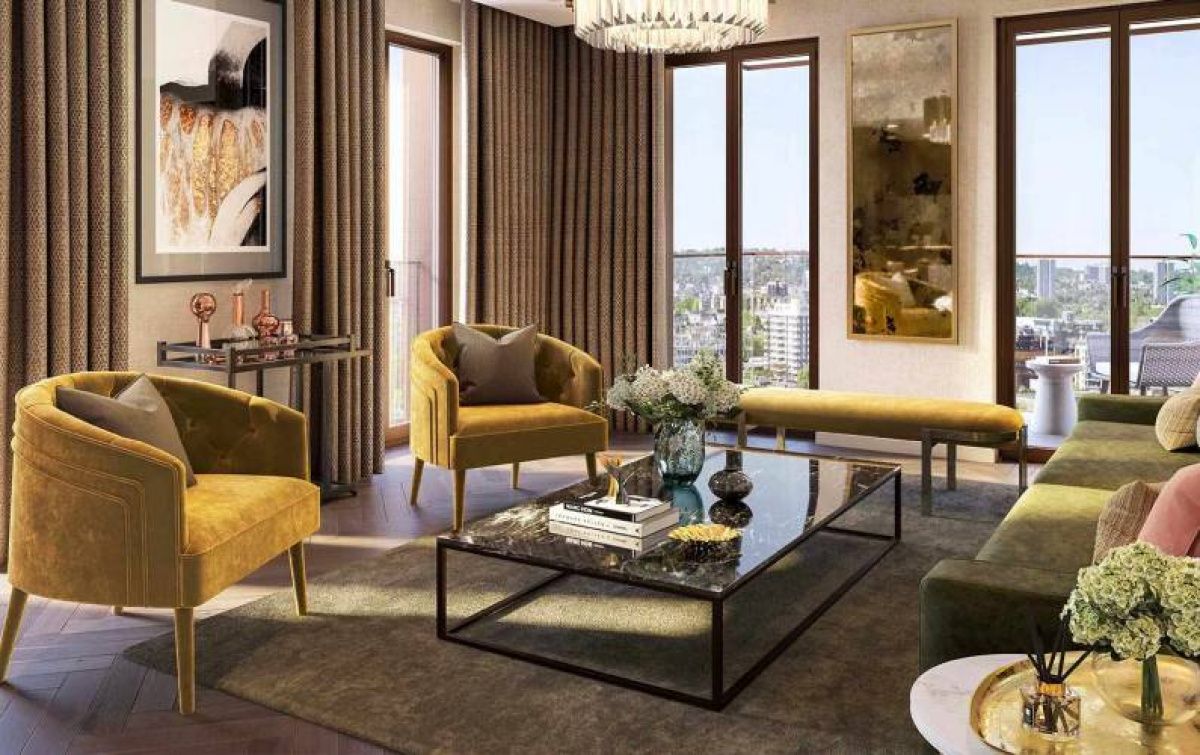 Piso London, Reino Unido, 120 m² - imagen 8