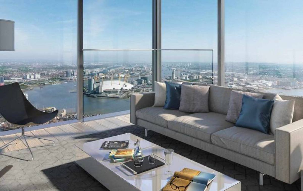 Flat London, United Kingdom, 55 m² - picture 9