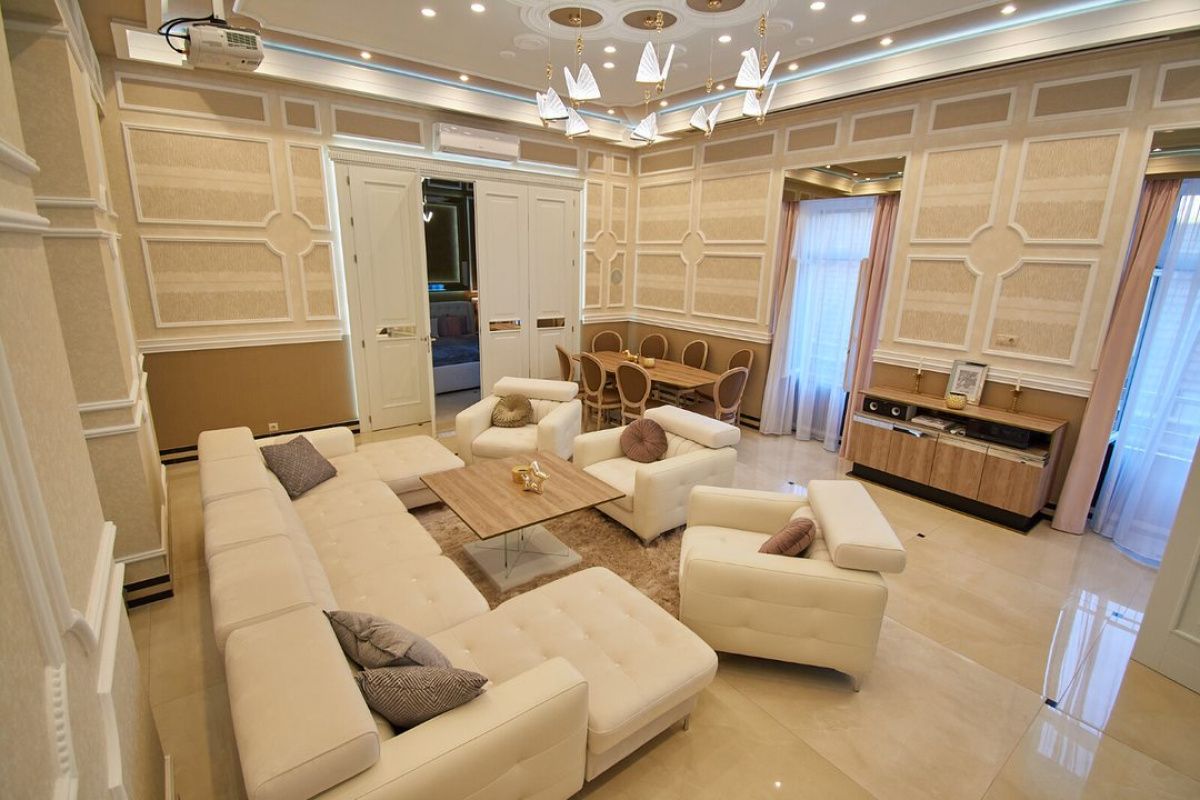 Wohnung Budapest, Ungarn, 150 m² - Foto 9